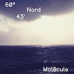 Molécule 60° 43' Nord
