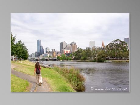 Premiers jours de working holiday visa Australie à Melbourne