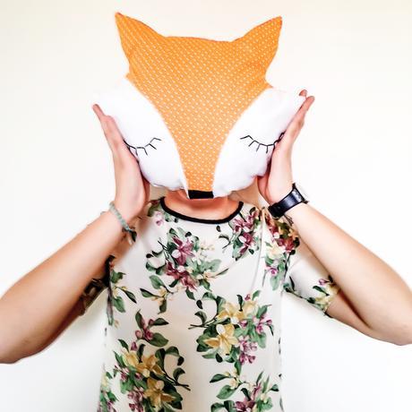 Les nouveaux petits coussins faits main Roselayette Coussin renard roselayette (16)