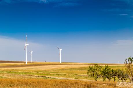 Crédit : énergie renouvelable par Shutterstock