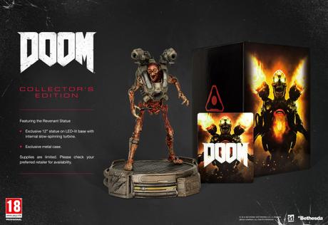 Doom Edition Collector