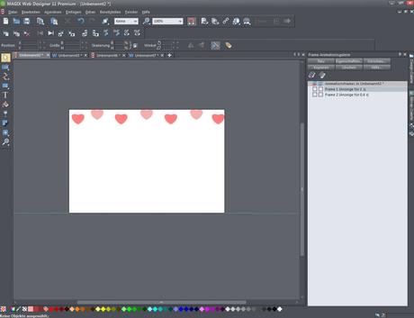 Animations de site Web : profitez de la Saint-Valentin pour relooker votre site Web
