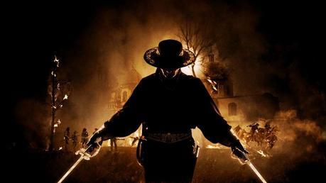 Cuaron redonne vie à Zorro !
