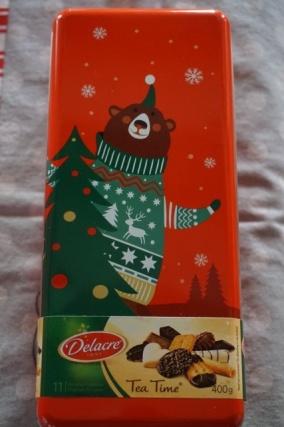 81 ÈME PARTENARIAT : DELACRE