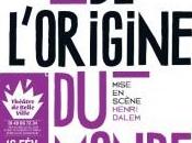 L’Origine monde inspire théâtre