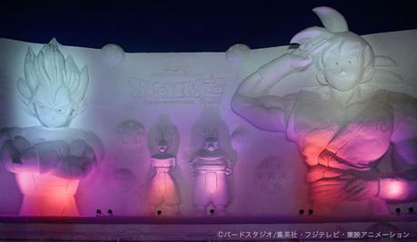 Festival de la neige 2016 à Sapporo