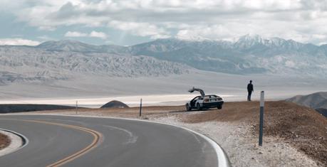 Voici l’étrange nouvelle pub de DeLorean