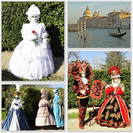 Etaules - Carnaval Vénitien 2014