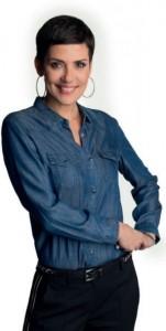 Head & Shoulder Cristina Cordula