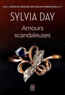 Amours scandaleuses de Sylvia Day