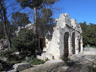 En visite à Augusta Nemausus (Nîmes)