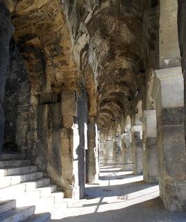 En visite à Augusta Nemausus (Nîmes)