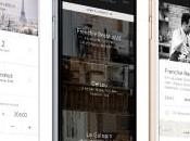 Sneat: l’application indispensable pour sorties restaurant Paris