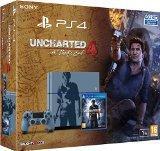 Pack PlayStation 4 1To Uncharted 4 Edition Limitée