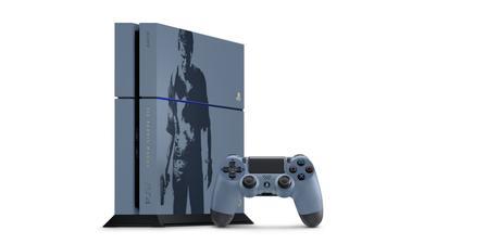Pack PlayStation 4 1To Uncharted 4 Edition Limitée précommande1
