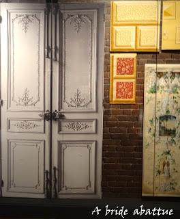 Faire le mur, Quatre siècles de papiers peints au Musée des Arts décoratifs du 21 janvier au 12 juin 2016