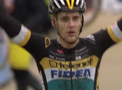 Quinten Hermans remporte trophée Bpost espoirs