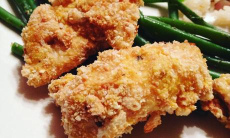 Nuggets de poulet Maison