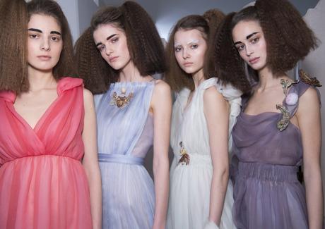 Schiaparelli Haute Couture Printemps/Eté 2016