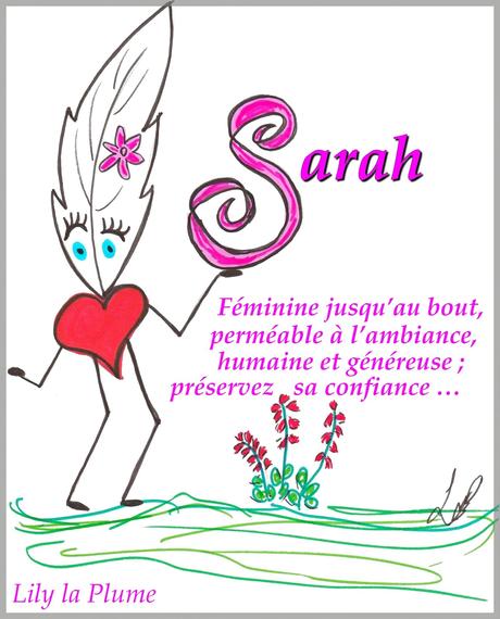Sarah À Voir