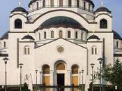 CATHEDRALE SAINT-SAVA BELGRADE (Serbie)