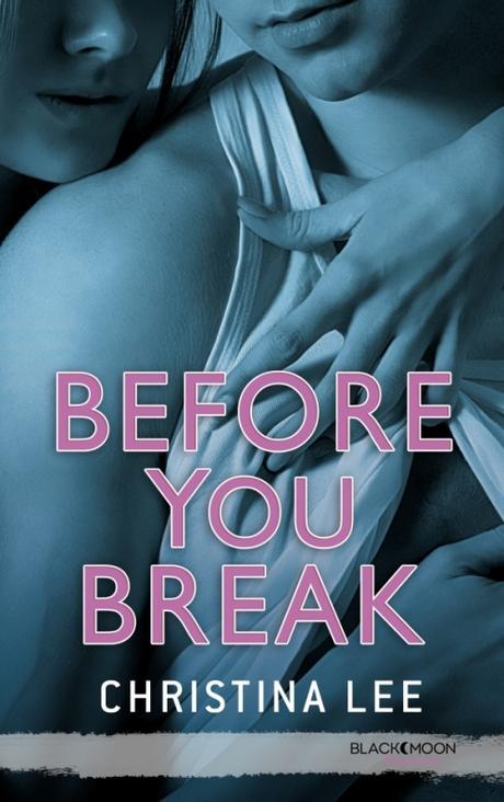 Couverture Between Breaths, tome 2: Before You Break
