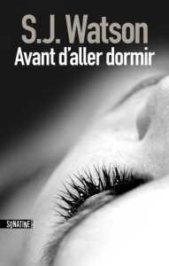avant d'aller dormir