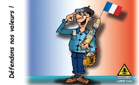 (c) Christian Larivière