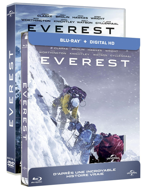 Sorties DVDs / Blu-Rays Février 2016