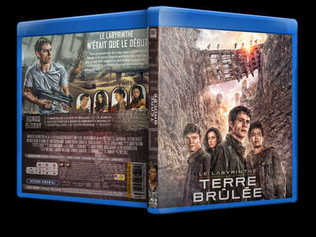Sorties DVDs / Blu-Rays Février 2016