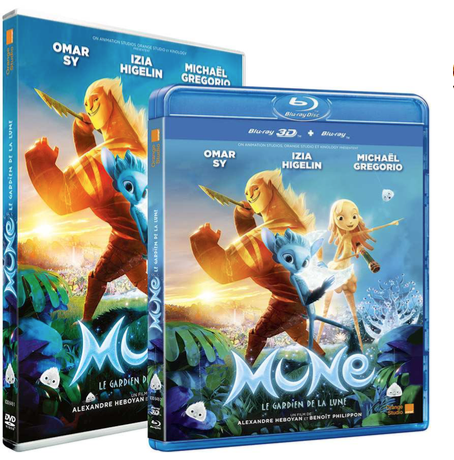 Sorties DVDs / Blu-Rays Février 2016