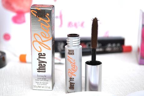 Du rose et de l'amour dans la Glossy Box de février