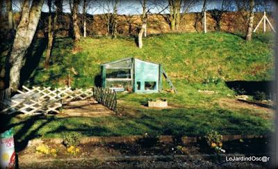 Objectif 2016...Retour au potager ! (1)