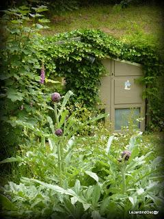 Objectif 2016...Retour au potager ! (1)