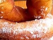 Beignets moelleux agrumes