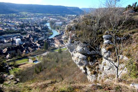 Visite au sommet....!