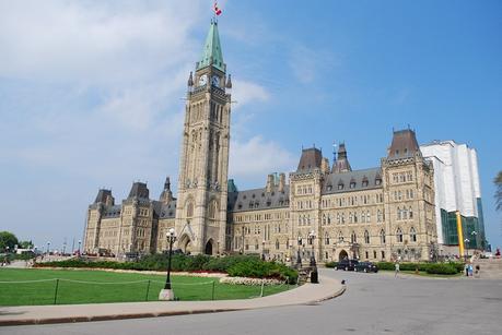 Ontario en famille: Chutes du Niagara, Toronto et Ottawa
