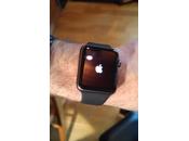 Déballage Apple Watch