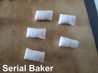 Boules de riz gluant (tang yuan)