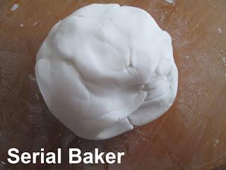 Boules de riz gluant (tang yuan)