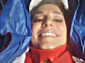 LAURY THILLEMAN Première nouvelle depuis terrible chute