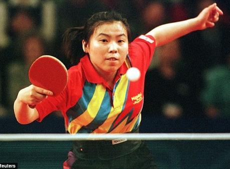 Top 10 des plus grands sportifs chinois