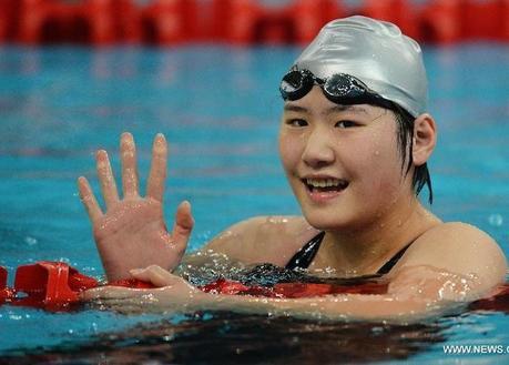 Top 10 des plus grands sportifs chinois