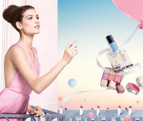 Nouvelle collection Lancôme « From Lancôme with Love »