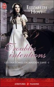 Les fantômes de Maiden Lane tome 1 d'Elizabeth Hoyt