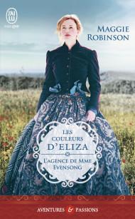 Les couleurs d'Eliza de Maggie Robison