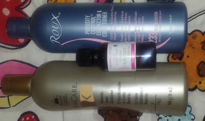 Mon soin hydratant de la semaine