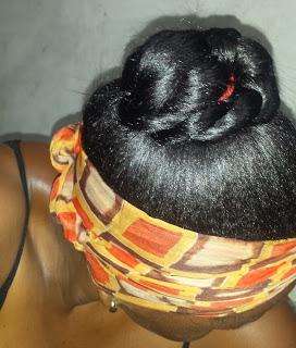 Mon soin hydratant de la semaine