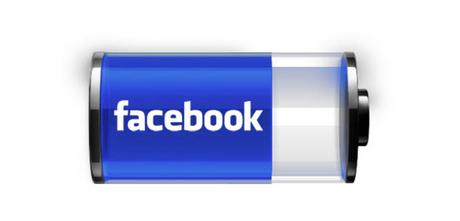 Utiliser Facebook via Safari fait économiser 15% de batterie par rapport à l'App