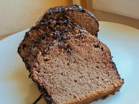 Part cake crème dessert chocolat framboise